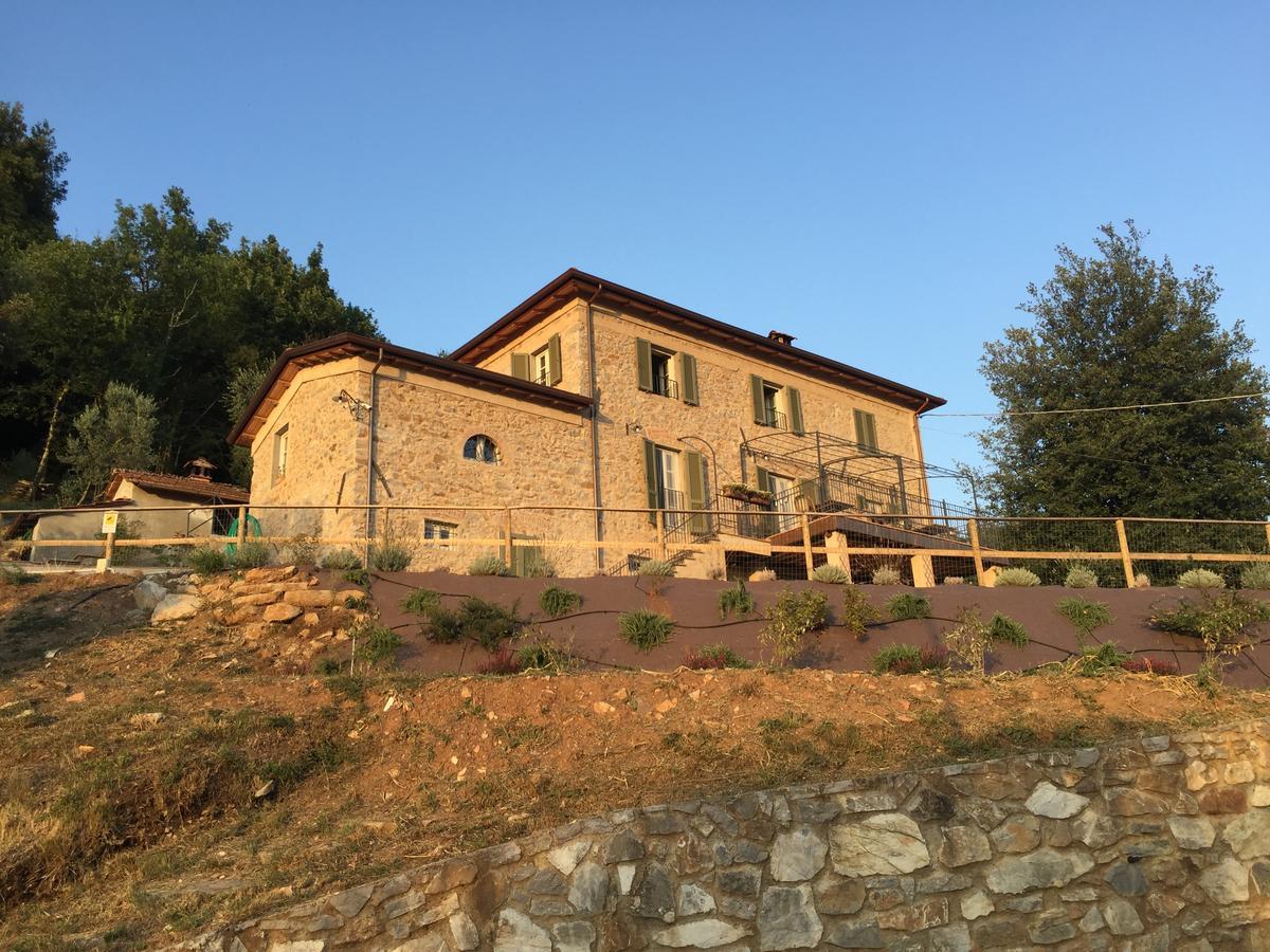 Coreglia Antelminelli Alle Vignole B&B 외부 사진