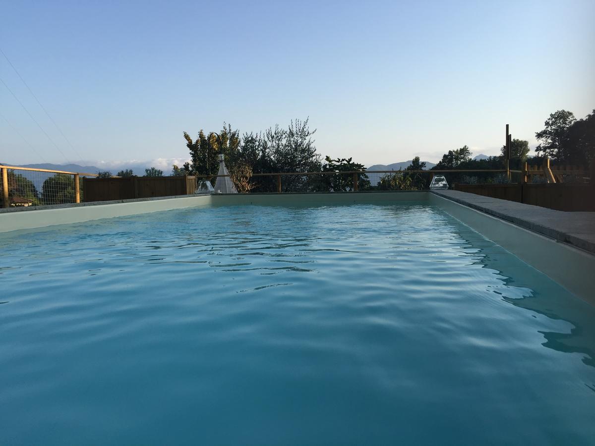 Coreglia Antelminelli Alle Vignole B&B 외부 사진