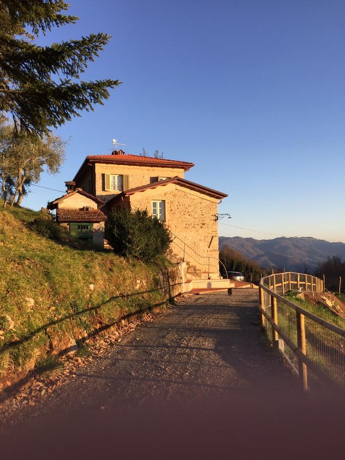 Coreglia Antelminelli Alle Vignole B&B 외부 사진
