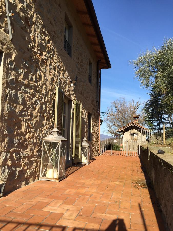 Coreglia Antelminelli Alle Vignole B&B 외부 사진