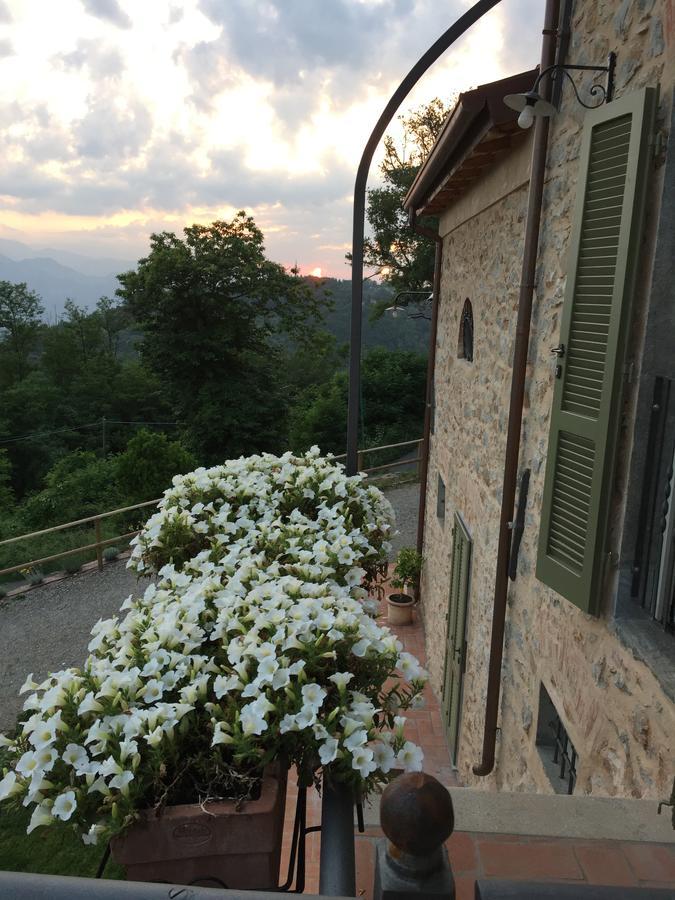 Coreglia Antelminelli Alle Vignole B&B 외부 사진