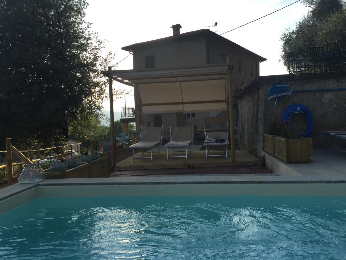 Coreglia Antelminelli Alle Vignole B&B 외부 사진