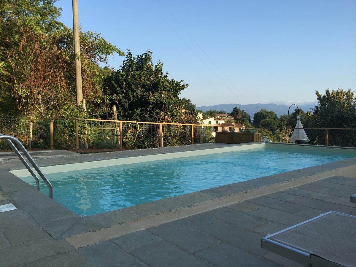 Coreglia Antelminelli Alle Vignole B&B 외부 사진