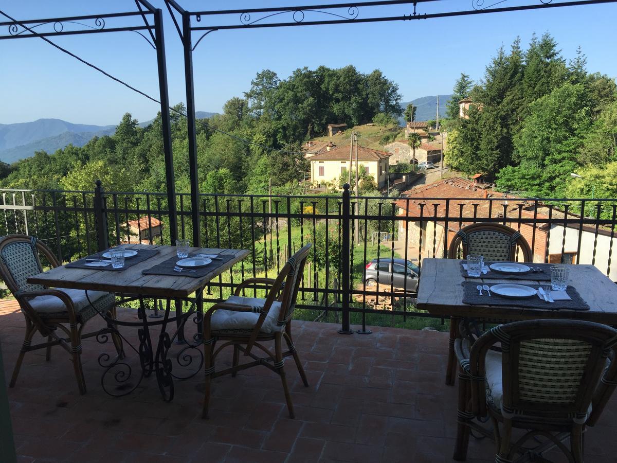 Coreglia Antelminelli Alle Vignole B&B 외부 사진
