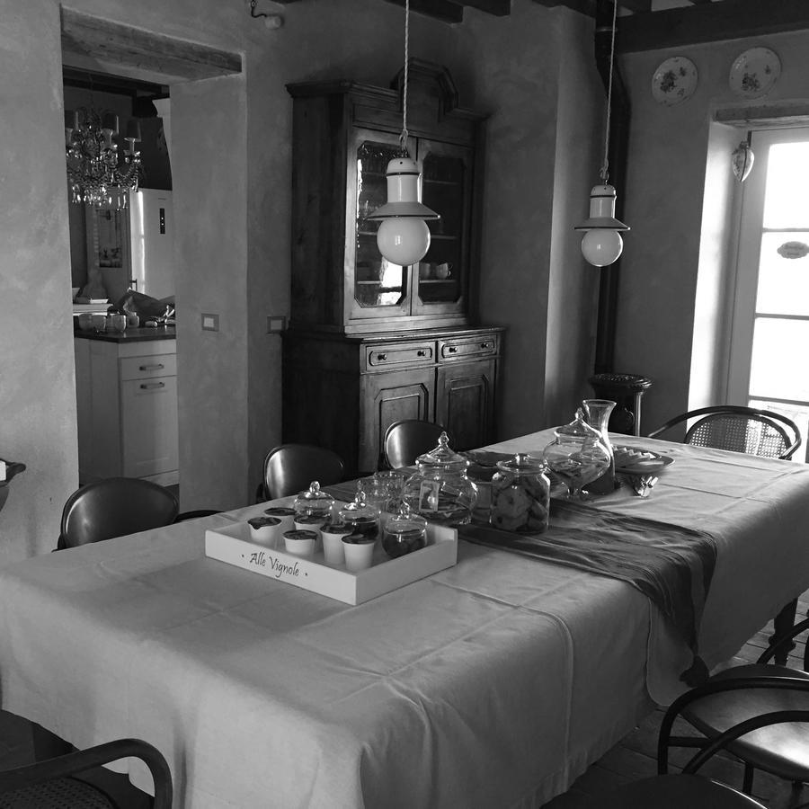 Coreglia Antelminelli Alle Vignole B&B 외부 사진