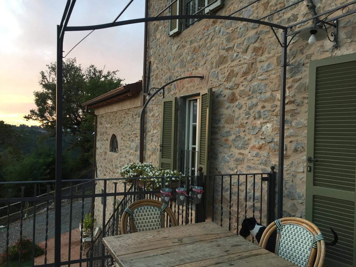 Coreglia Antelminelli Alle Vignole B&B 외부 사진