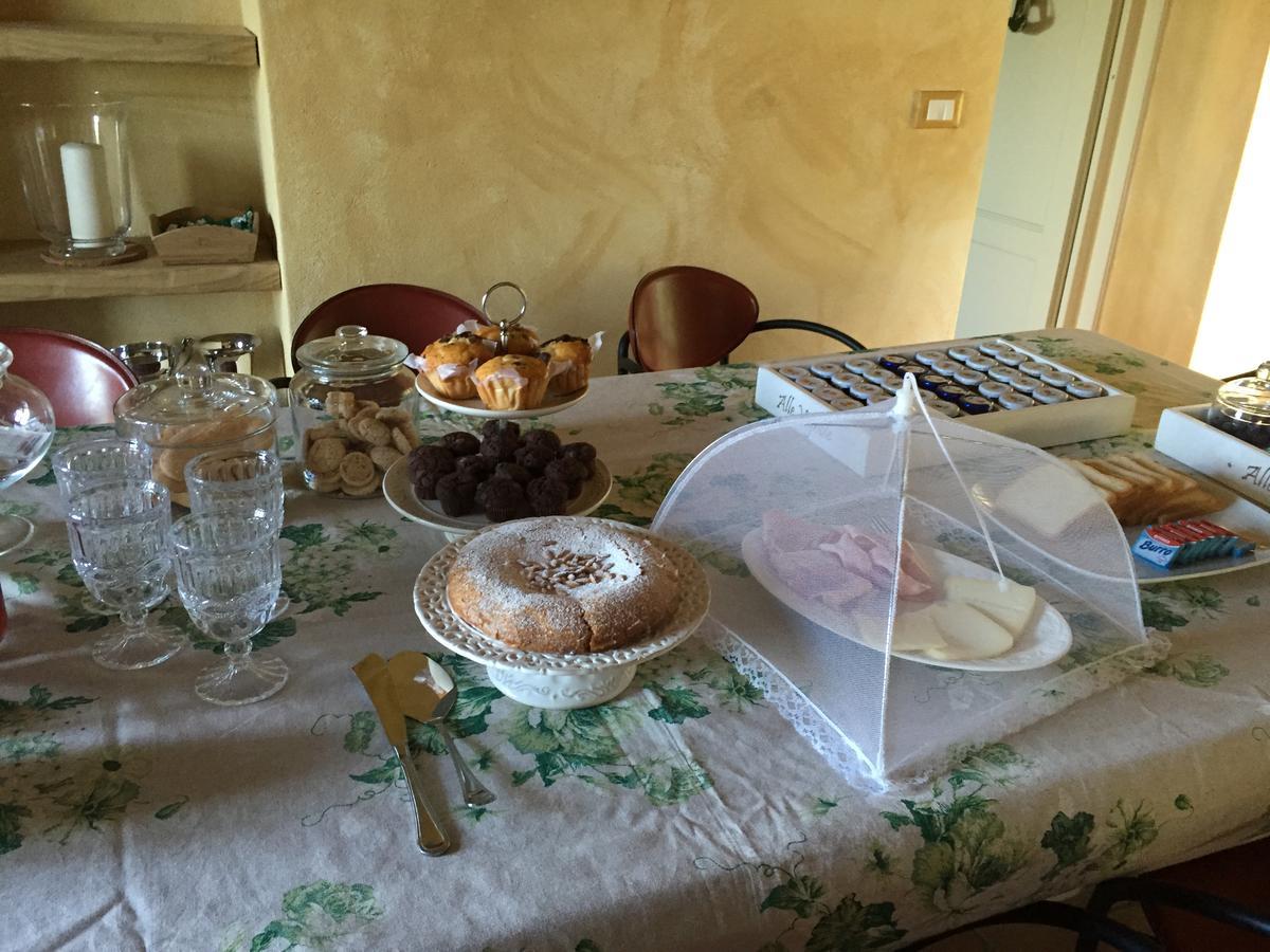 Coreglia Antelminelli Alle Vignole B&B 외부 사진