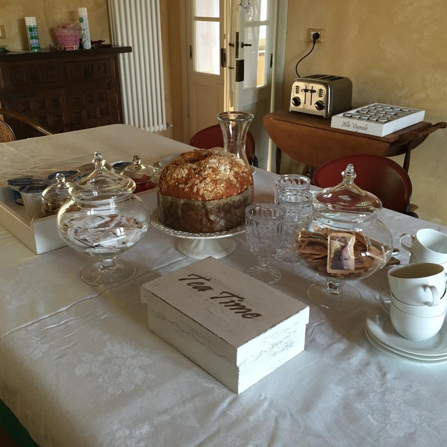Coreglia Antelminelli Alle Vignole B&B 외부 사진