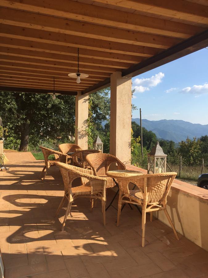 Coreglia Antelminelli Alle Vignole B&B 외부 사진