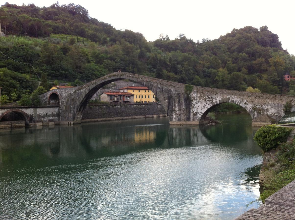 Coreglia Antelminelli Alle Vignole B&B 외부 사진