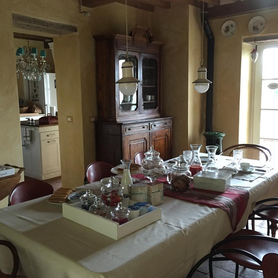 Coreglia Antelminelli Alle Vignole B&B 외부 사진