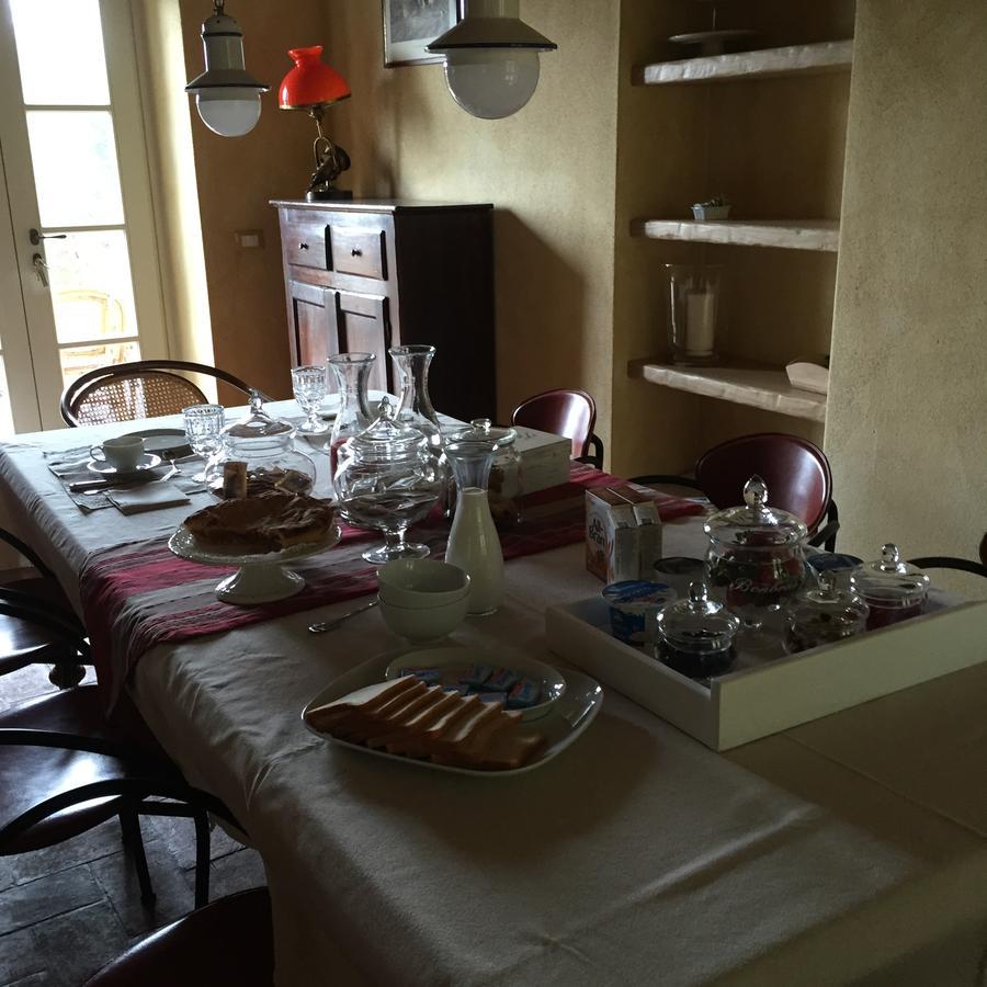 Coreglia Antelminelli Alle Vignole B&B 외부 사진