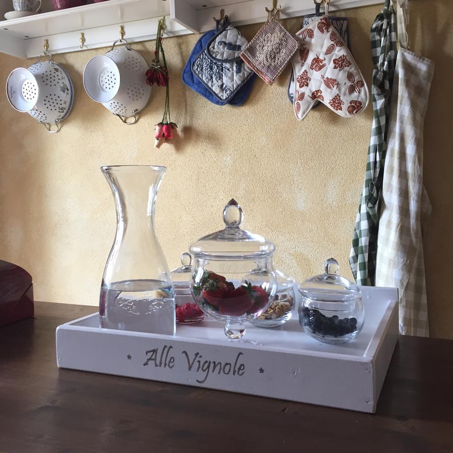 Coreglia Antelminelli Alle Vignole B&B 외부 사진