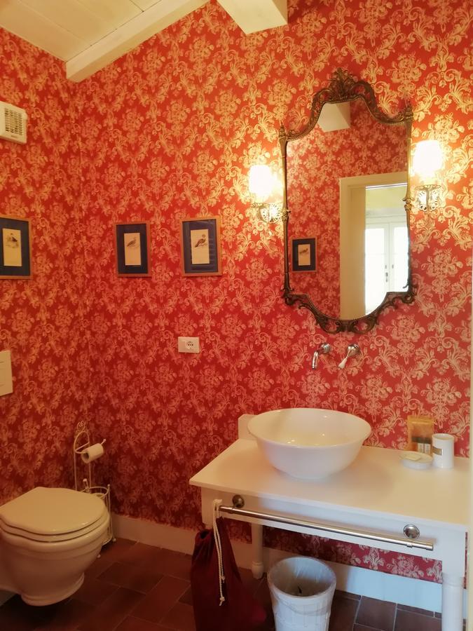 Coreglia Antelminelli Alle Vignole B&B 외부 사진