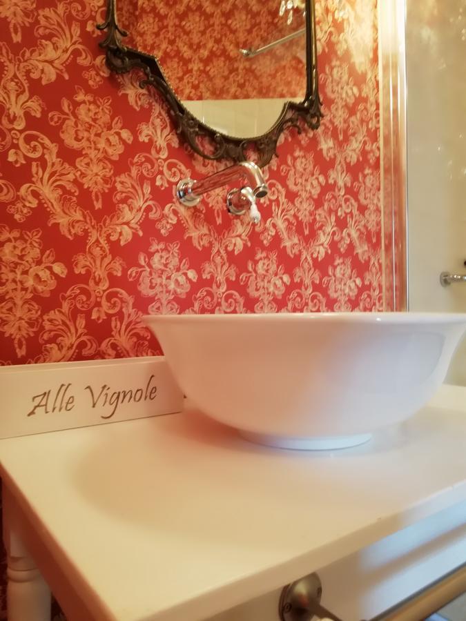 Coreglia Antelminelli Alle Vignole B&B 외부 사진