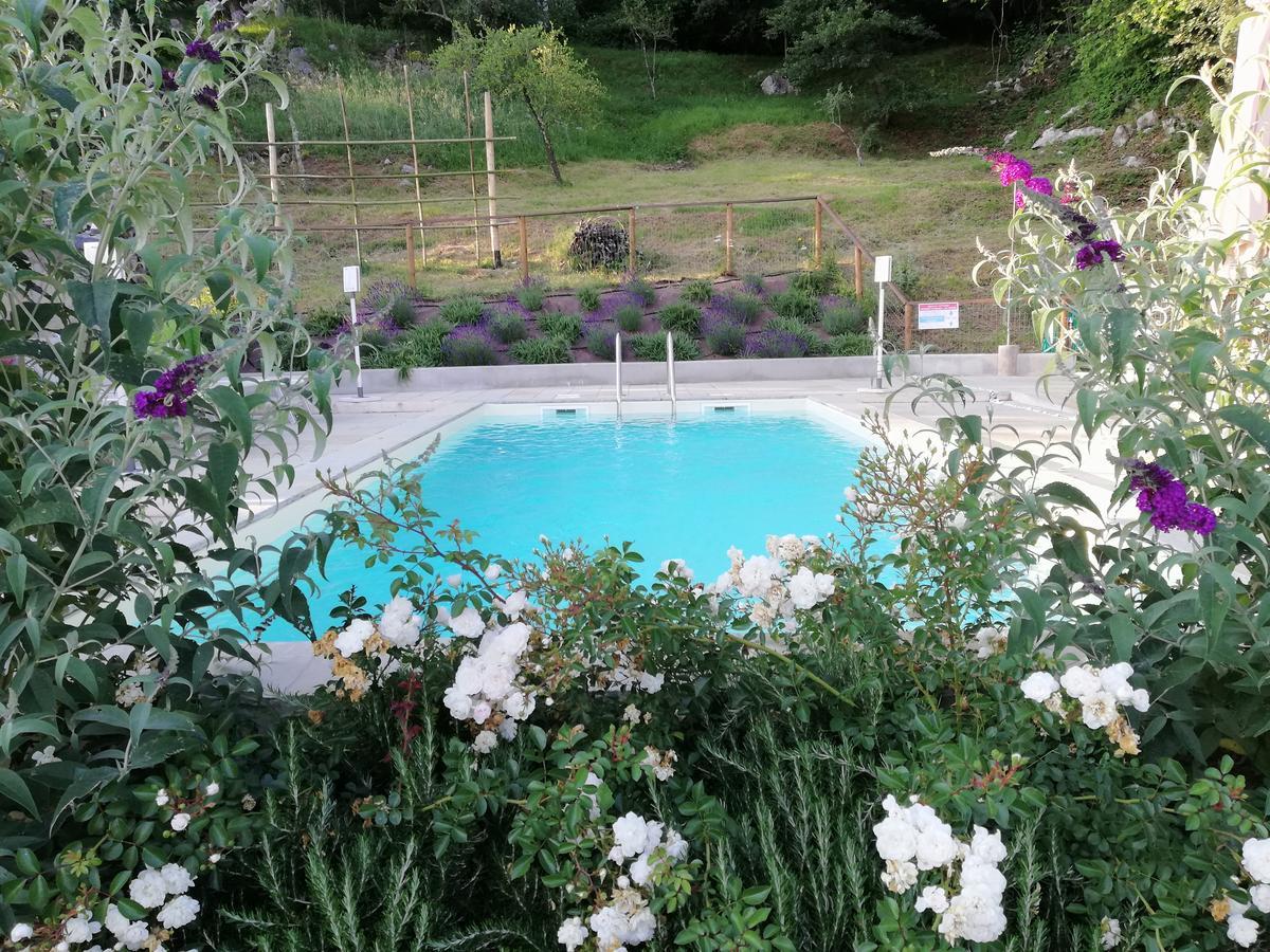 Coreglia Antelminelli Alle Vignole B&B 외부 사진