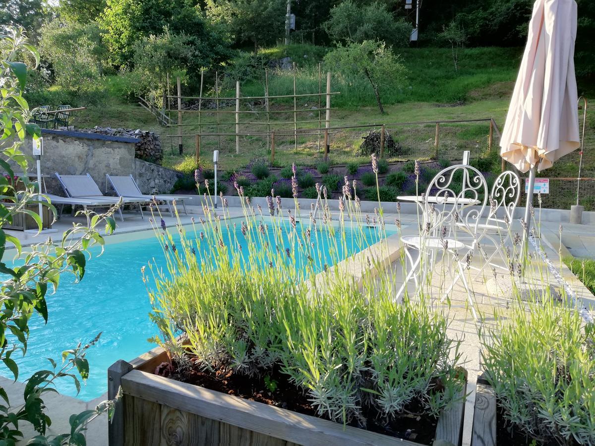 Coreglia Antelminelli Alle Vignole B&B 외부 사진