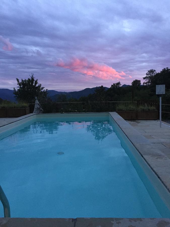 Coreglia Antelminelli Alle Vignole B&B 외부 사진