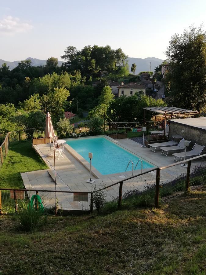 Coreglia Antelminelli Alle Vignole B&B 외부 사진
