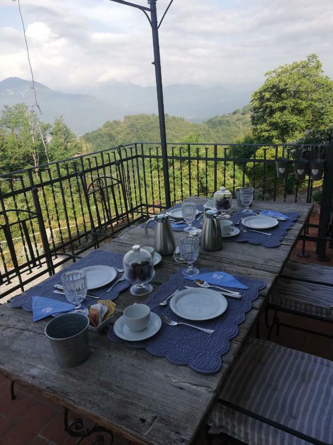 Coreglia Antelminelli Alle Vignole B&B 외부 사진