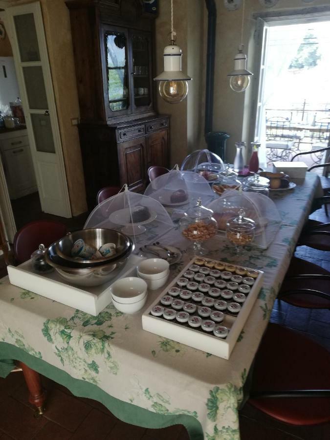 Coreglia Antelminelli Alle Vignole B&B 외부 사진